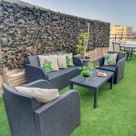 Apartmán Terraza De Santa Cruz Exteriér fotografie