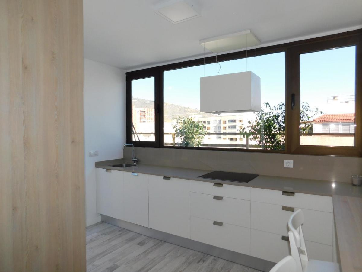 Apartmán Terraza De Santa Cruz Exteriér fotografie