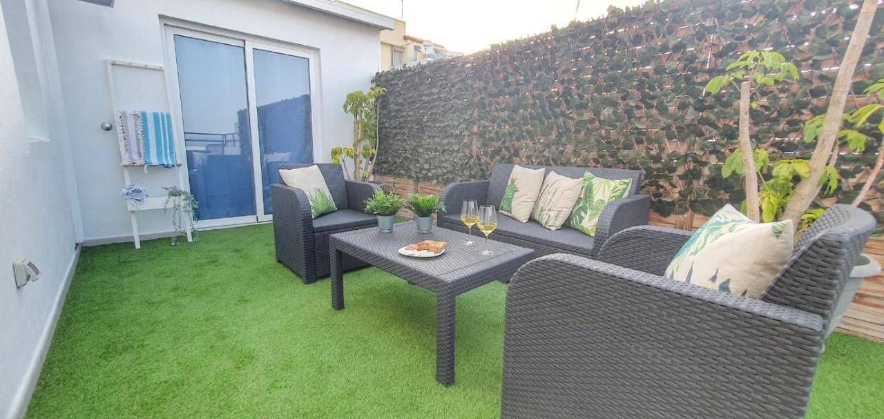 Apartmán Terraza De Santa Cruz Exteriér fotografie